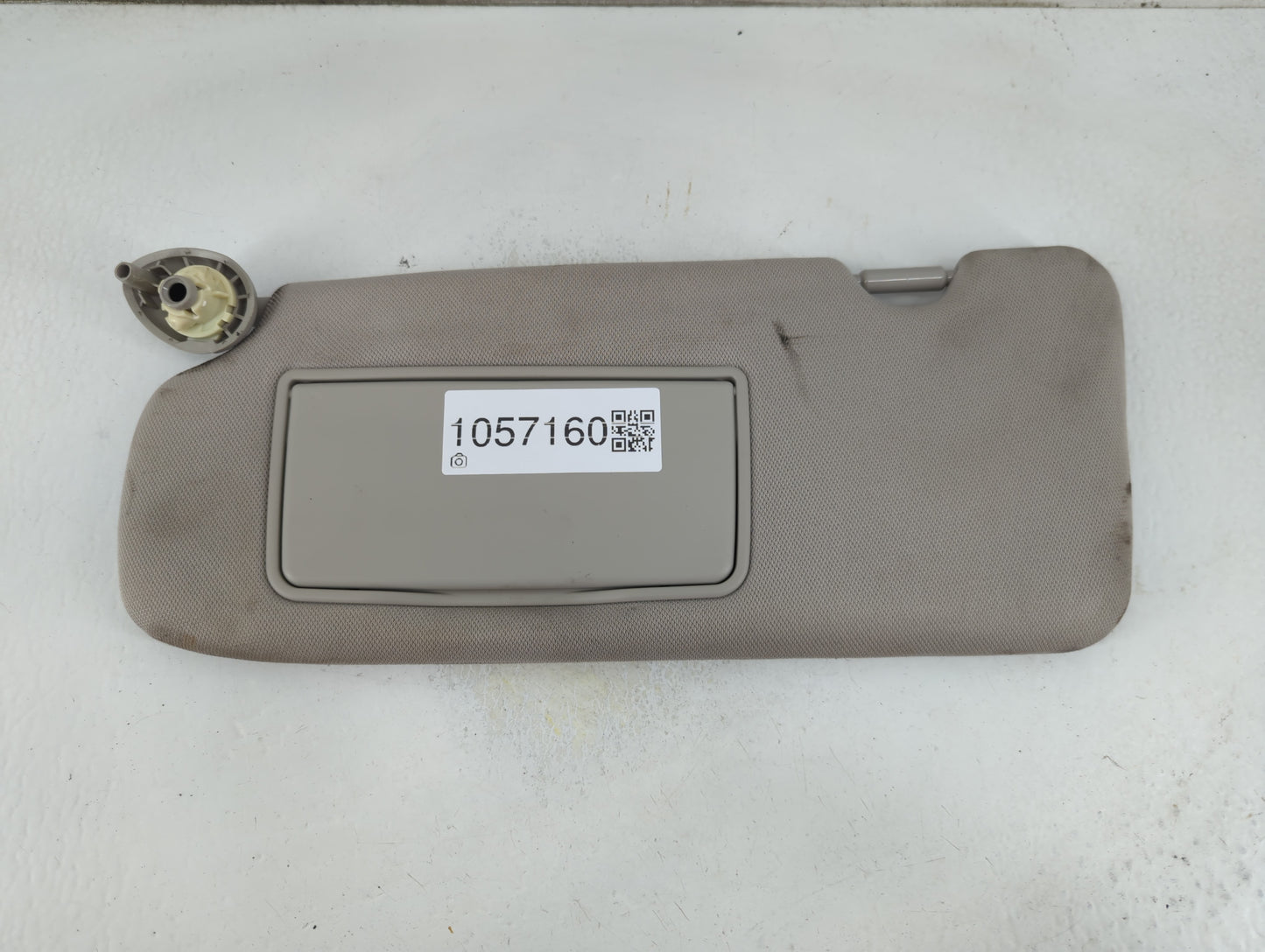 2024 Honda Cr-V Sun Visor Shade Replacement Driver Left Mirror Fits OEM Used Auto Parts - Oemusedautoparts1.com