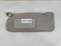 2024 Honda Cr-V Sun Visor Shade Replacement Driver Left Mirror Fits OEM Used Auto Parts - Oemusedautoparts1.com