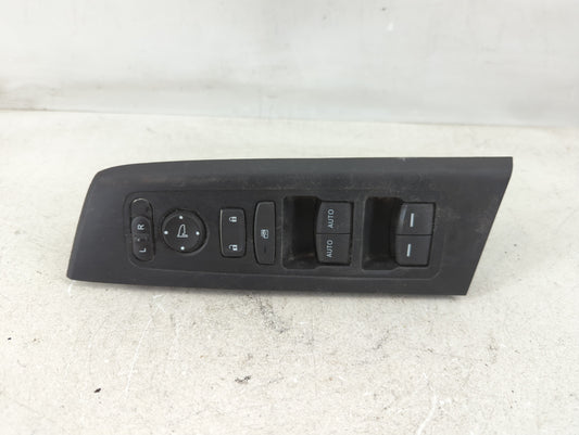 2024 Honda Cr-V Master Power Window Switch Replacement Driver Side Left P/N:32607 A40001H8XV Fits OEM Used Auto Parts - Oemu
