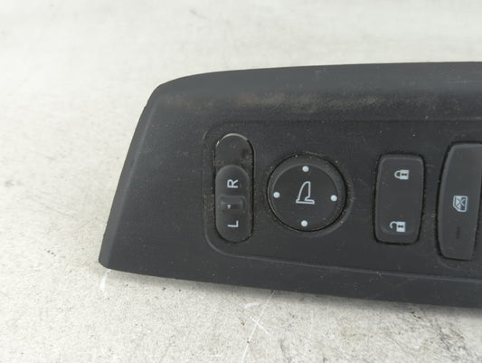 2024 Honda Cr-V Master Power Window Switch Replacement Driver Side Left P/N:32607 A40001H8XV Fits OEM Used Auto Parts