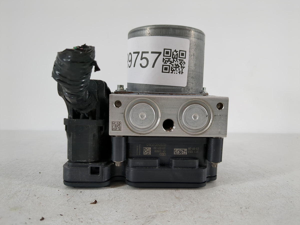 2024 Honda Cr-V Anti-Lock Brake ABS Pump Module Actuator OEM P/N:57110-3DA-A020-M1 Fits OEM Used Auto Parts - Oemusedautopar