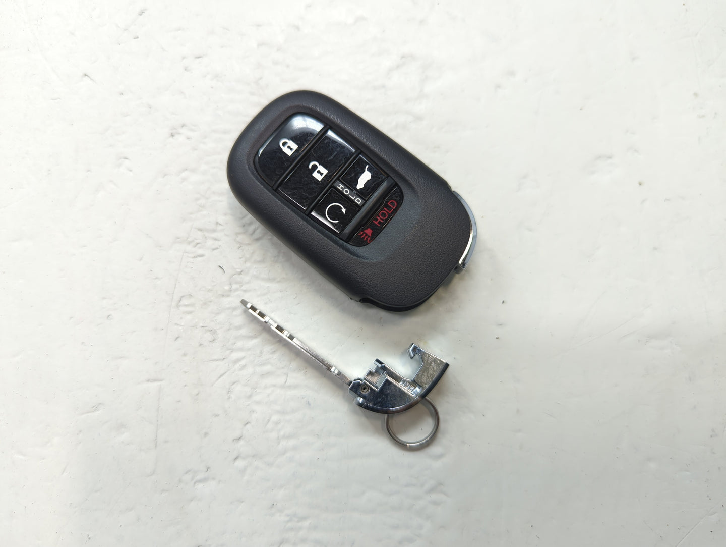 Honda Cr-V Keyless Entry Remote Fob KR5TP-4 driver1 72147-3AO-A01 5 buttons - Oemusedautoparts1.com