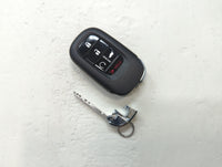 Honda Cr-V Keyless Entry Remote Fob KR5TP-4 driver1 72147-3AO-A01 5 buttons - Oemusedautoparts1.com