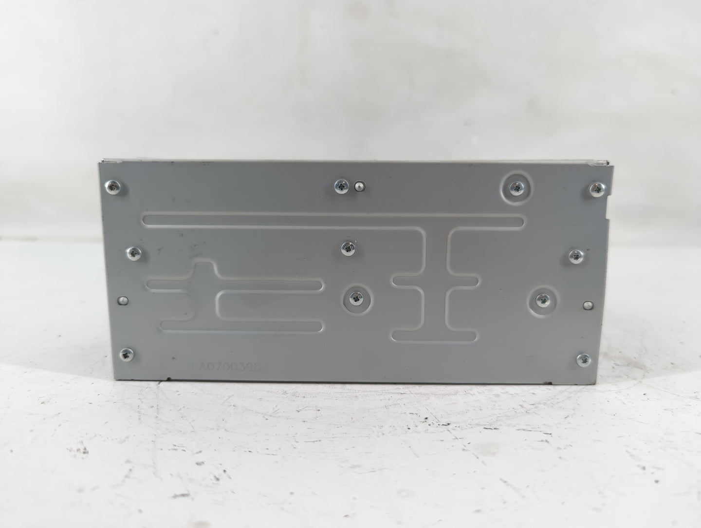 2024 Honda Cr-V Radio AM FM Cd Player Receiver Replacement P/N:8A500-3A0-A42 Fits OEM Used Auto Parts - Oemusedautoparts1.co