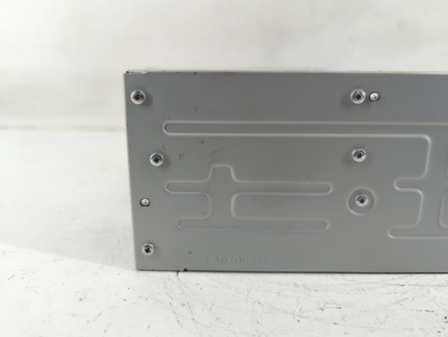 2024 Honda Cr-V Radio AM FM Cd Player Receiver Replacement P/N:8A500-3A0-A42 Fits OEM Used Auto Parts - Oemusedautoparts1.co