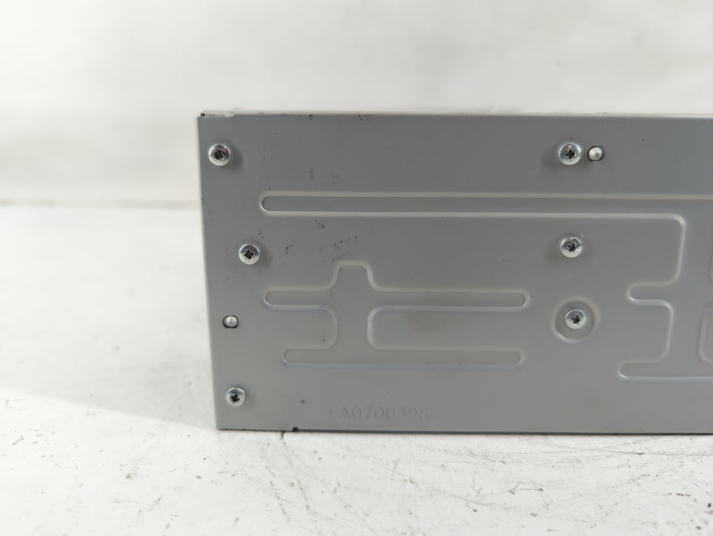 2024 Honda Cr-V Radio AM FM Cd Player Receiver Replacement P/N:8A500-3A0-A42 Fits OEM Used Auto Parts - Oemusedautoparts1.co