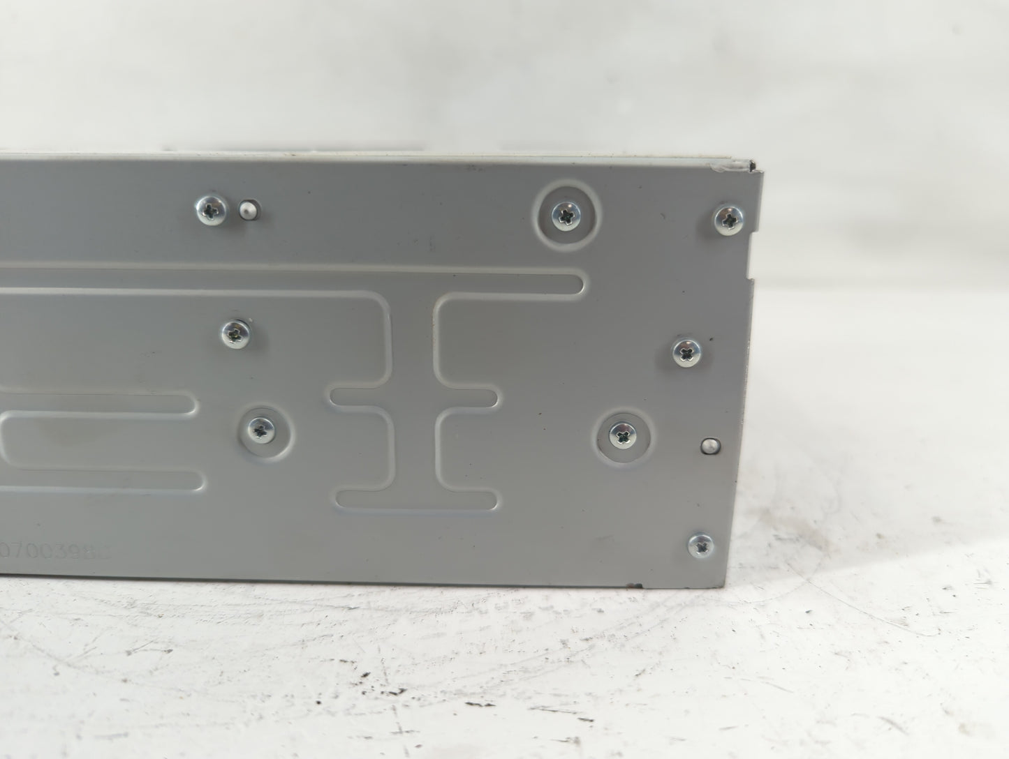 2024 Honda Cr-V Radio AM FM Cd Player Receiver Replacement P/N:8A500-3A0-A42 Fits OEM Used Auto Parts - Oemusedautoparts1.co