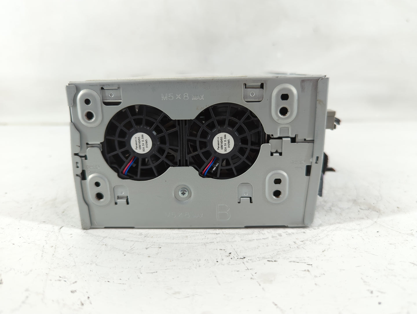 2024 Honda Cr-V Radio AM FM Cd Player Receiver Replacement P/N:8A500-3A0-A42 Fits OEM Used Auto Parts - Oemusedautoparts1.co