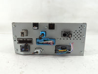 2024 Honda Cr-V Radio AM FM Cd Player Receiver Replacement P/N:8A500-3A0-A42 Fits OEM Used Auto Parts - Oemusedautoparts1.co