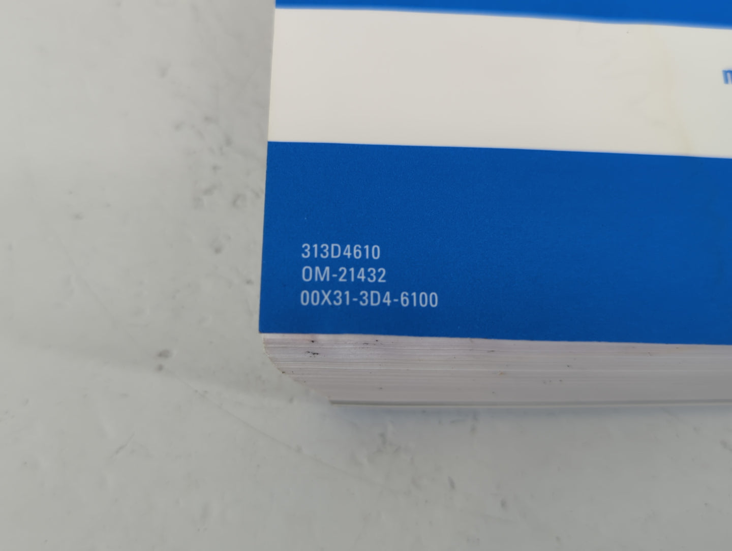 2024 Honda Cr-V Owners Manual Book Guide P/N:00X31-3D4-6100 OEM Used Auto Parts - Oemusedautoparts1.com