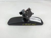 2024 Honda Cr-V Interior Rear View Mirror Replacement OEM P/N:E1110R-05 Fits OEM Used Auto Parts - Oemusedautoparts1.com