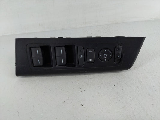 2024 Honda Cr-V Master Power Window Switch Replacement Driver Side Left P/N:TZA A111 Fits OEM Used Auto Parts - Oemusedautop