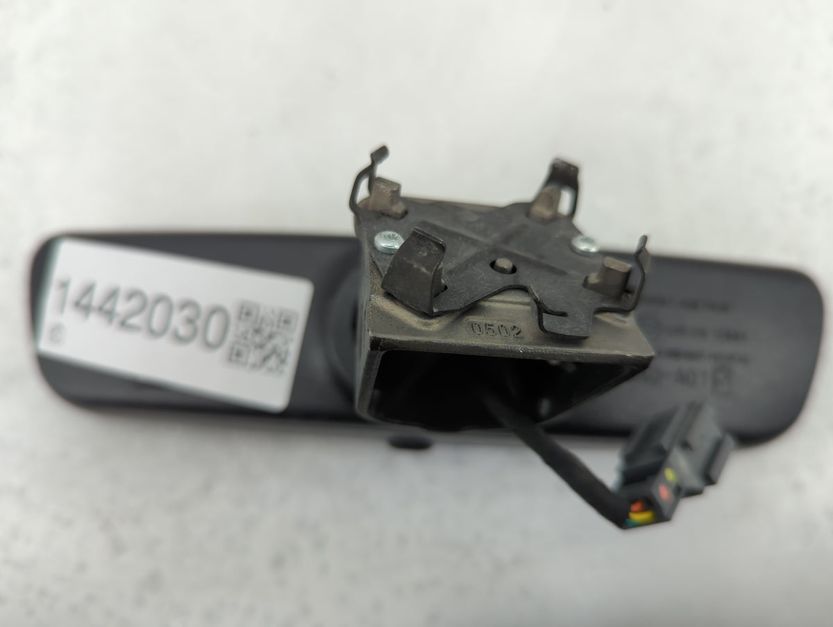 2024 Honda Cr-V Interior Rear View Mirror Replacement OEM P/N:905-6517 E1110R-0510, 3A0-A01 Fits OEM Used Auto Parts - Oemus