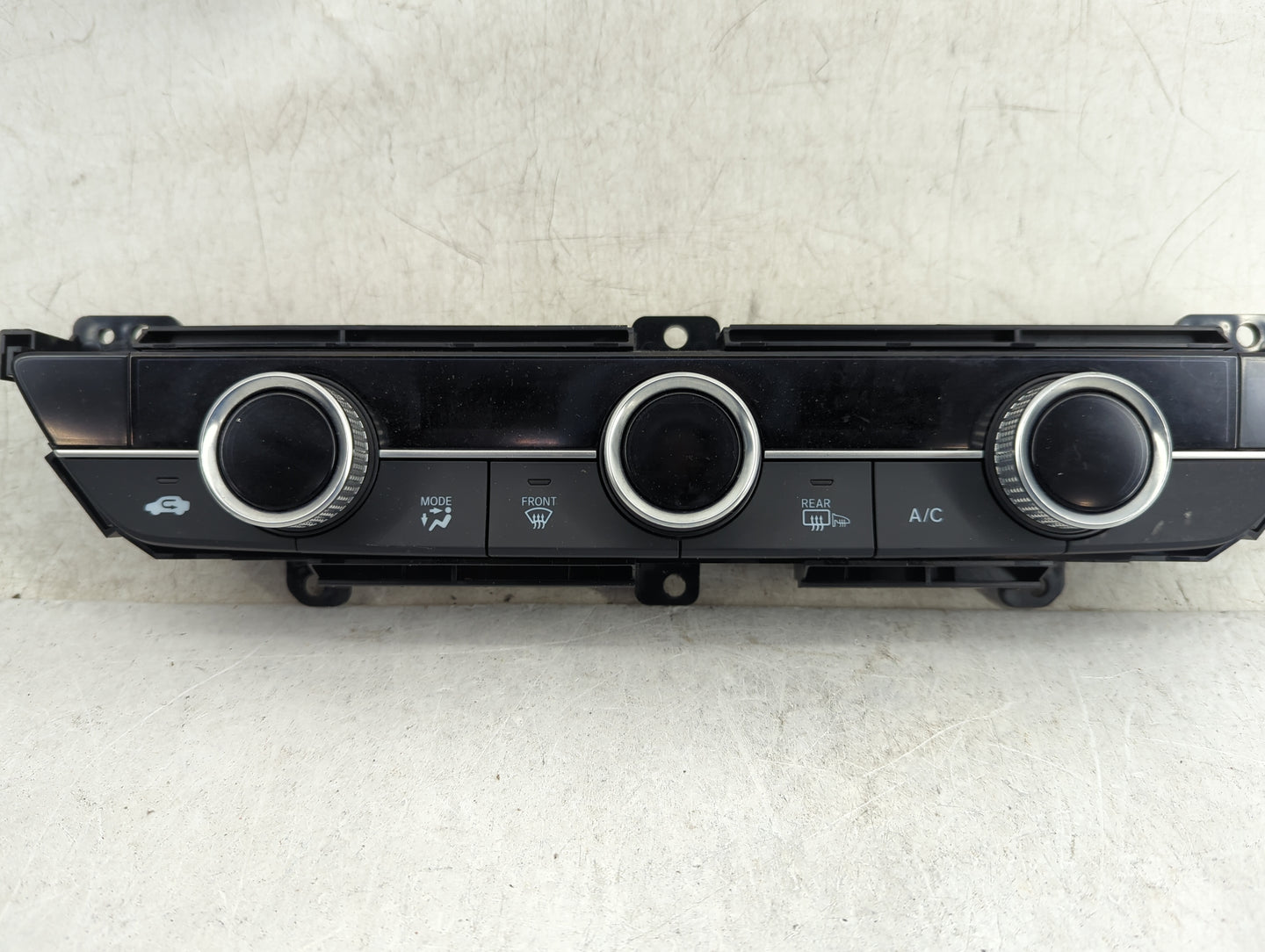 2024 Honda Cr-V Climate Control Module Temperature AC/Heater Replacement P/N:79610T22A313M1 Fits OEM Used Auto Parts - Oemus