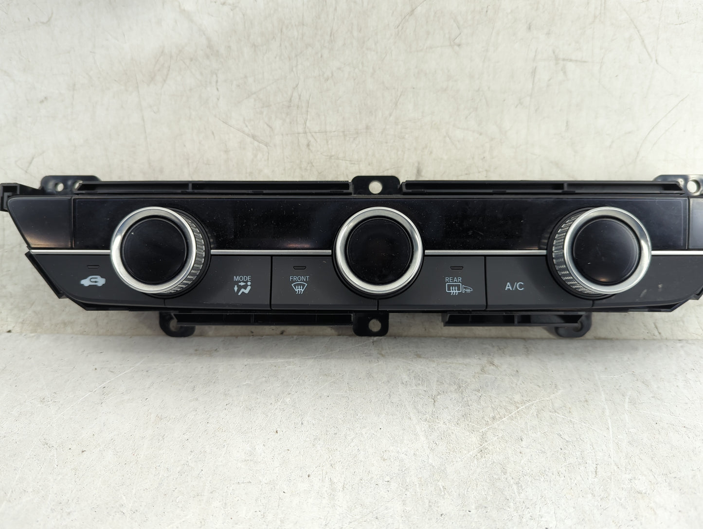 2024 Honda Cr-V Climate Control Module Temperature AC/Heater Replacement P/N:79610T22A313M1 Fits OEM Used Auto Parts - Oemus