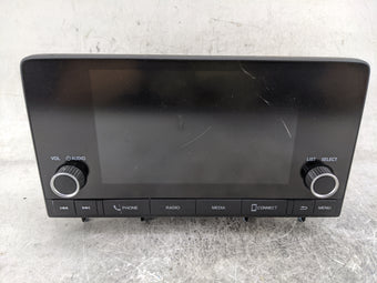 compare product 2024 Honda Cr-V Radio AM FM Cd Player Receiver Replacement P/N:8A100-3A0-A22-M1 AR-100, UH2CV01-T, UJHAR100, 662K-AR100 Fits OEM Used Auto Parts