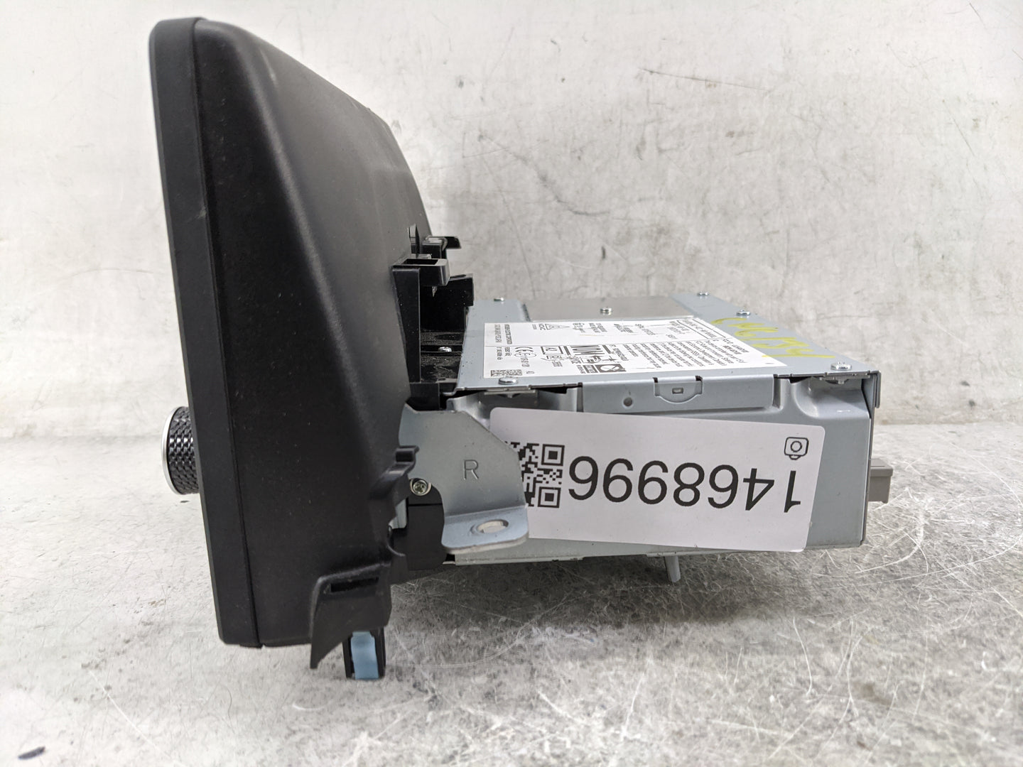 2024 Honda Cr-V Radio AM FM Cd Player Receiver Replacement P/N:8A100-3A0-A22-M1 AR-100, UH2CV01-T, UJHAR100, 662K-AR100 Fits