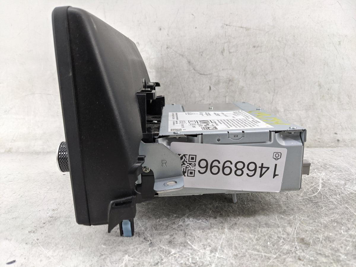 2024 Honda Cr-V Radio AM FM Cd Player Receiver Replacement P/N:8A100-3A0-A22-M1 AR-100, UH2CV01-T, UJHAR100, 662K-AR100 Fits
