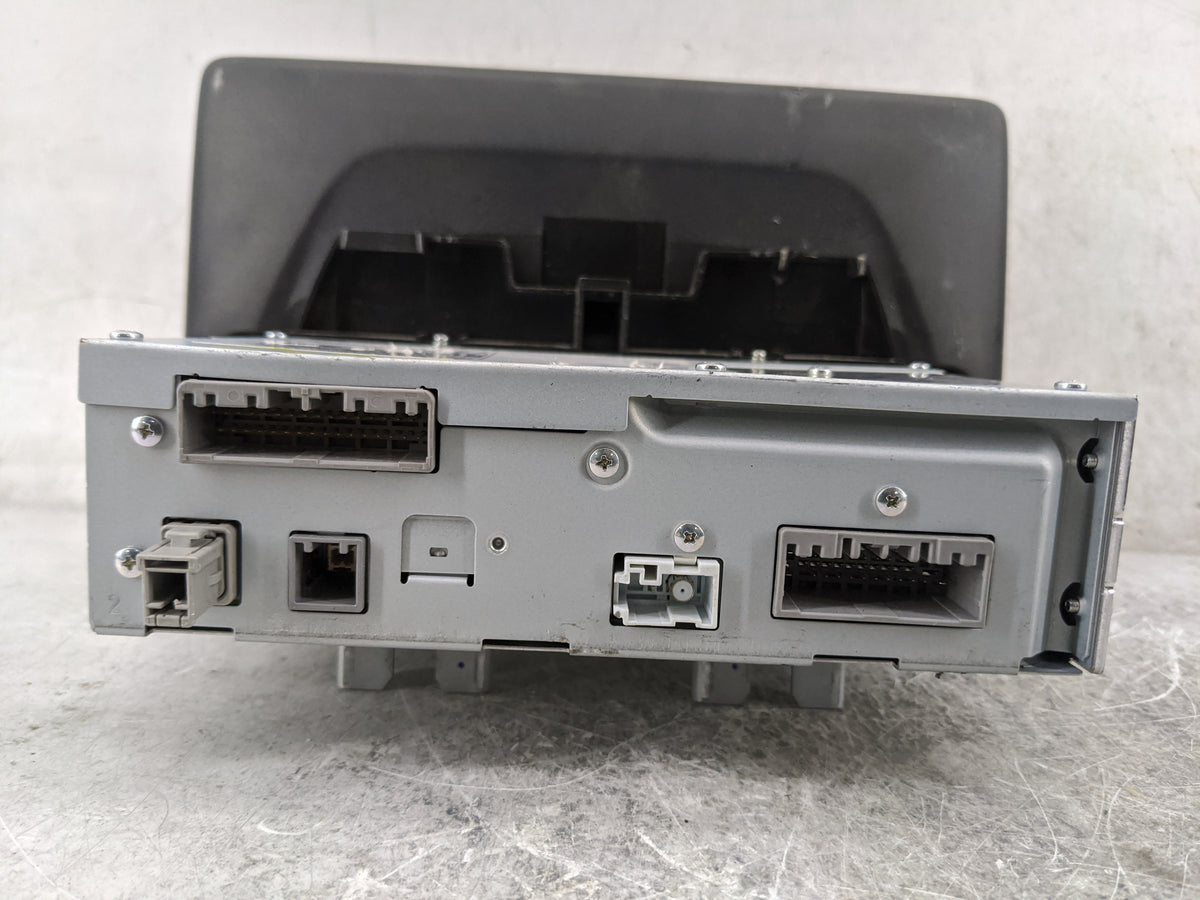 2024 Honda Cr-V Radio AM FM Cd Player Receiver Replacement P/N:8A100-3A0-A22-M1 AR-100, UH2CV01-T, UJHAR100, 662K-AR100 Fits