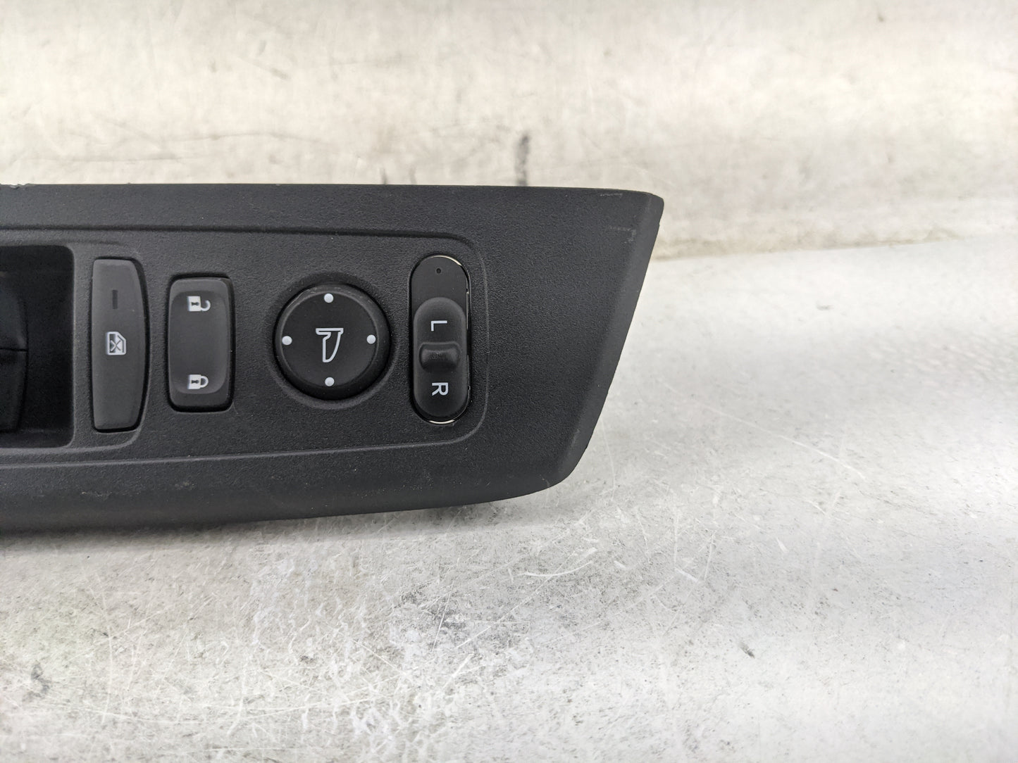 2024 Honda Cr-V Master Power Window Switch Replacement Driver Side Left P/N:TZA A111 0154T Fits OEM Used Auto Parts - Oemuse