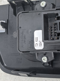 2024 Honda Cr-V Master Power Window Switch Replacement Driver Side Left P/N:TZA A111 0154T Fits OEM Used Auto Parts - Oemuse