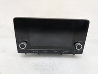 2024 Honda Cr-V Radio AM FM Cd Player Receiver Replacement P/N:8A100-3A0-A22-M1 AR-100, UH2CV01-T, UJHAR100, 662K-AR100 Fits