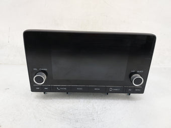 compare product 2024 Honda Cr-V Radio AM FM Cd Player Receiver Replacement P/N:8A100-3A0-A22-M1 AR-100, UH2CV01-T, UJHAR100, 662K-AR100 Fits OEM Used Auto Parts