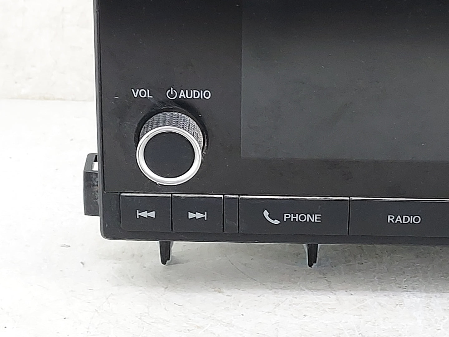 2024 Honda Cr-V Radio AM FM Cd Player Receiver Replacement P/N:8A100-3A0-A22-M1 AR-100, UH2CV01-T, UJHAR100, 662K-AR100 Fits