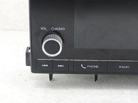 2024 Honda Cr-V Radio AM FM Cd Player Receiver Replacement P/N:8A100-3A0-A22-M1 AR-100, UH2CV01-T, UJHAR100, 662K-AR100 Fits