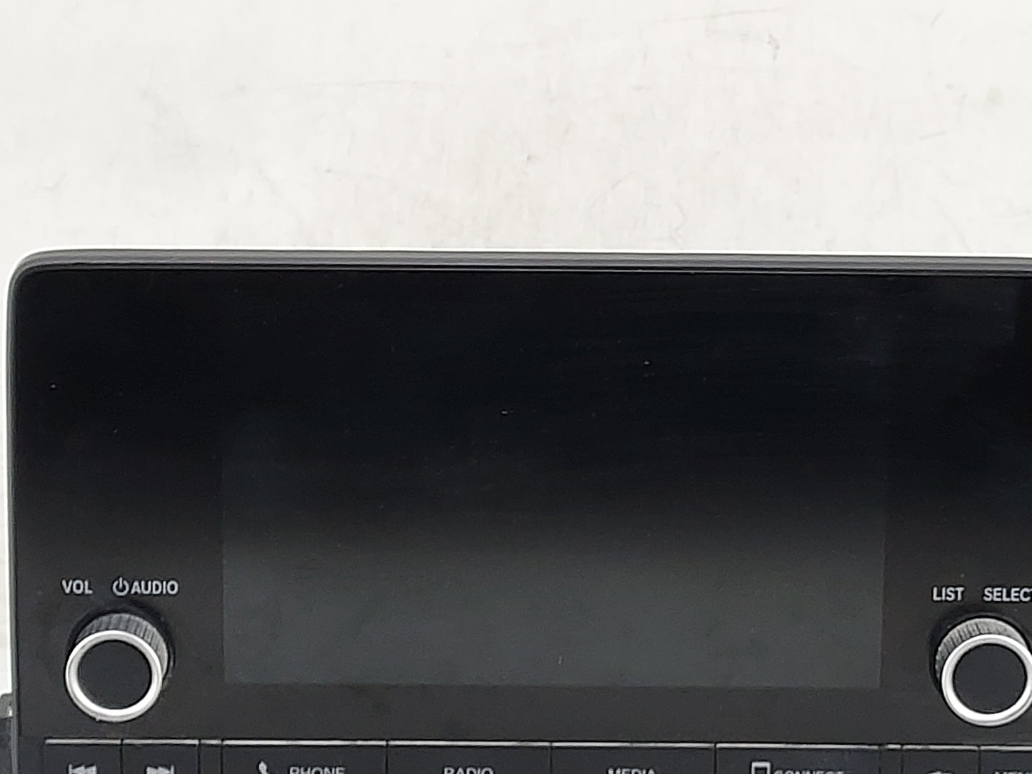 2024 Honda Cr-V Radio AM FM Cd Player Receiver Replacement P/N:8A100-3A0-A22-M1 AR-100, UH2CV01-T, UJHAR100, 662K-AR100 Fits