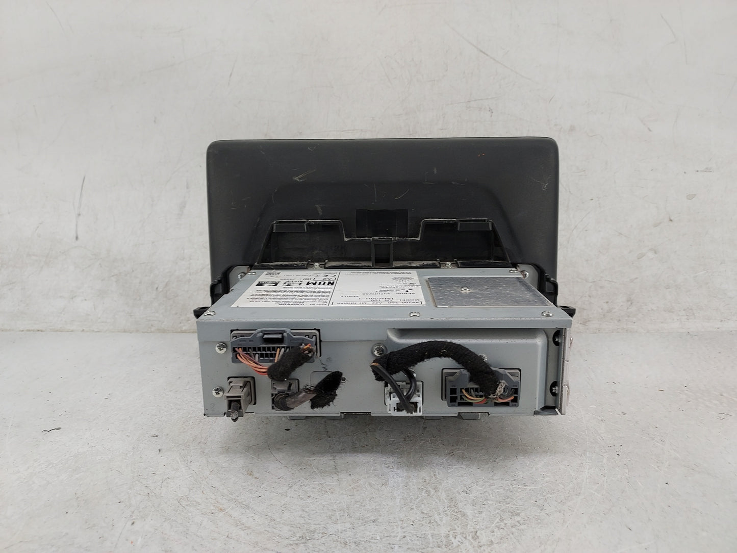 2024 Honda Cr-V Radio AM FM Cd Player Receiver Replacement P/N:8A100-3A0-A22-M1 AR-100, UH2CV01-T, UJHAR100, 662K-AR100 Fits