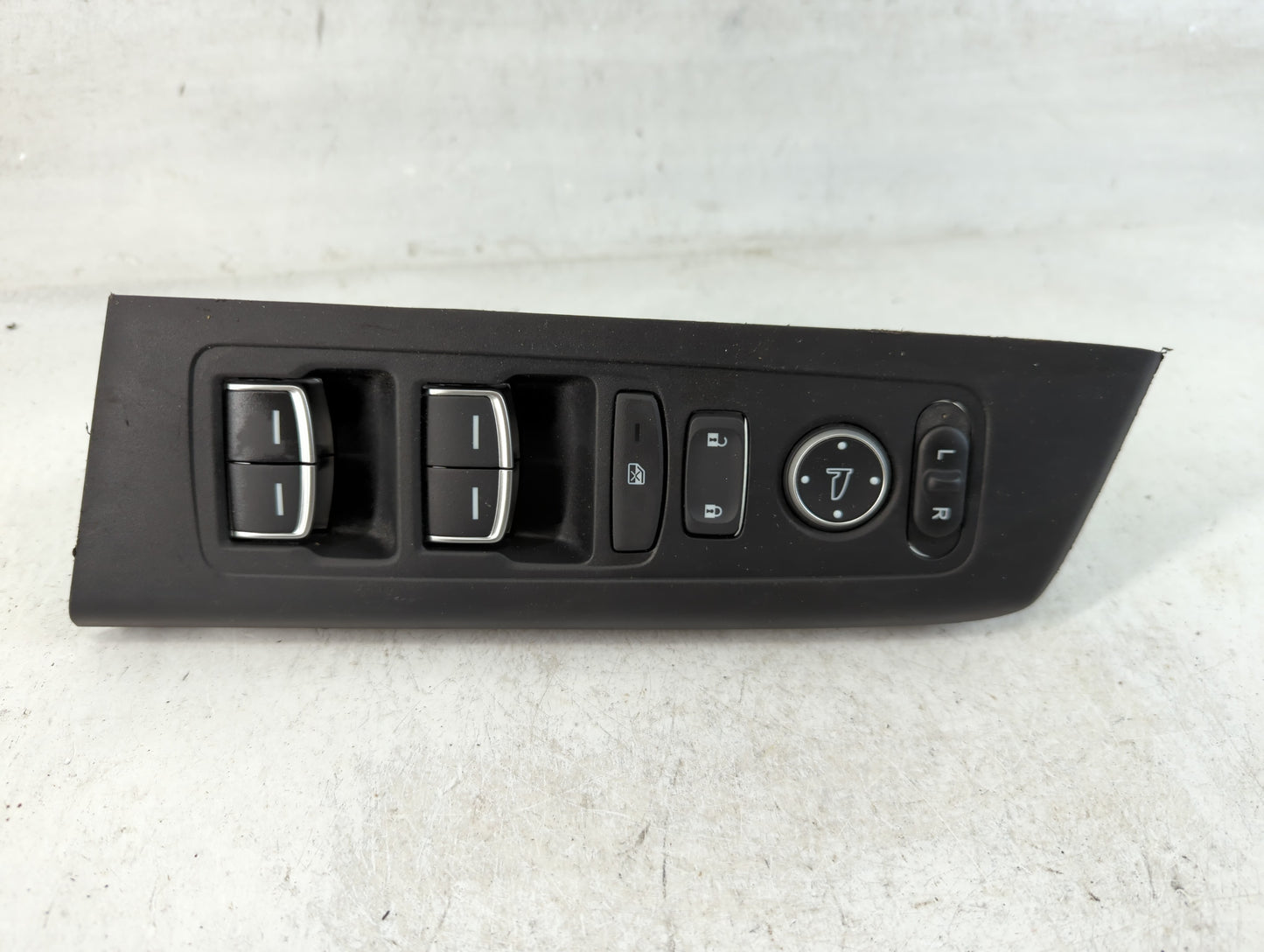 2024 Honda Cr-V Master Power Window Switch Replacement Driver Side Left P/N:T20 A211 Fits OEM Used Auto Parts - Oemusedautop