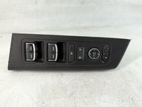 2024 Honda Cr-V Master Power Window Switch Replacement Driver Side Left P/N:T20 A211 Fits OEM Used Auto Parts - Oemusedautop