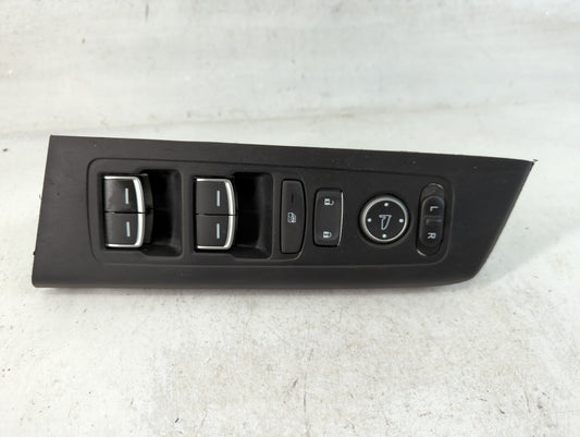 2024 Honda Cr-V Master Power Window Switch Replacement Driver Side Left P/N:T20 A211 Fits OEM Used Auto Parts - Oemusedautop