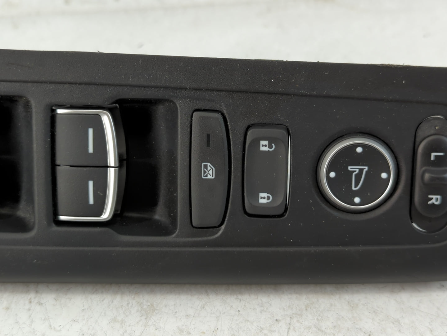 2024 Honda Cr-V Master Power Window Switch Replacement Driver Side Left P/N:T20 A211 Fits OEM Used Auto Parts - Oemusedautop