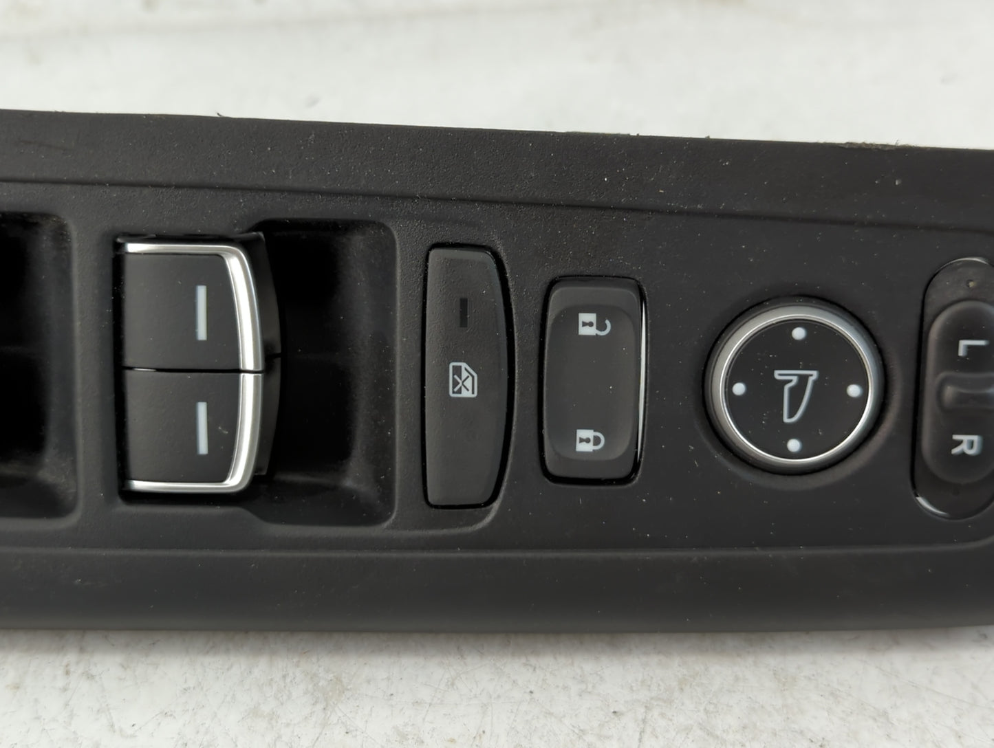 2024 Honda Cr-V Master Power Window Switch Replacement Driver Side Left P/N:T20 A211 Fits OEM Used Auto Parts - Oemusedautop