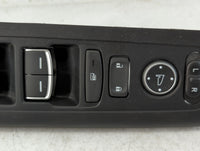 2024 Honda Cr-V Master Power Window Switch Replacement Driver Side Left P/N:T20 A211 Fits OEM Used Auto Parts - Oemusedautop