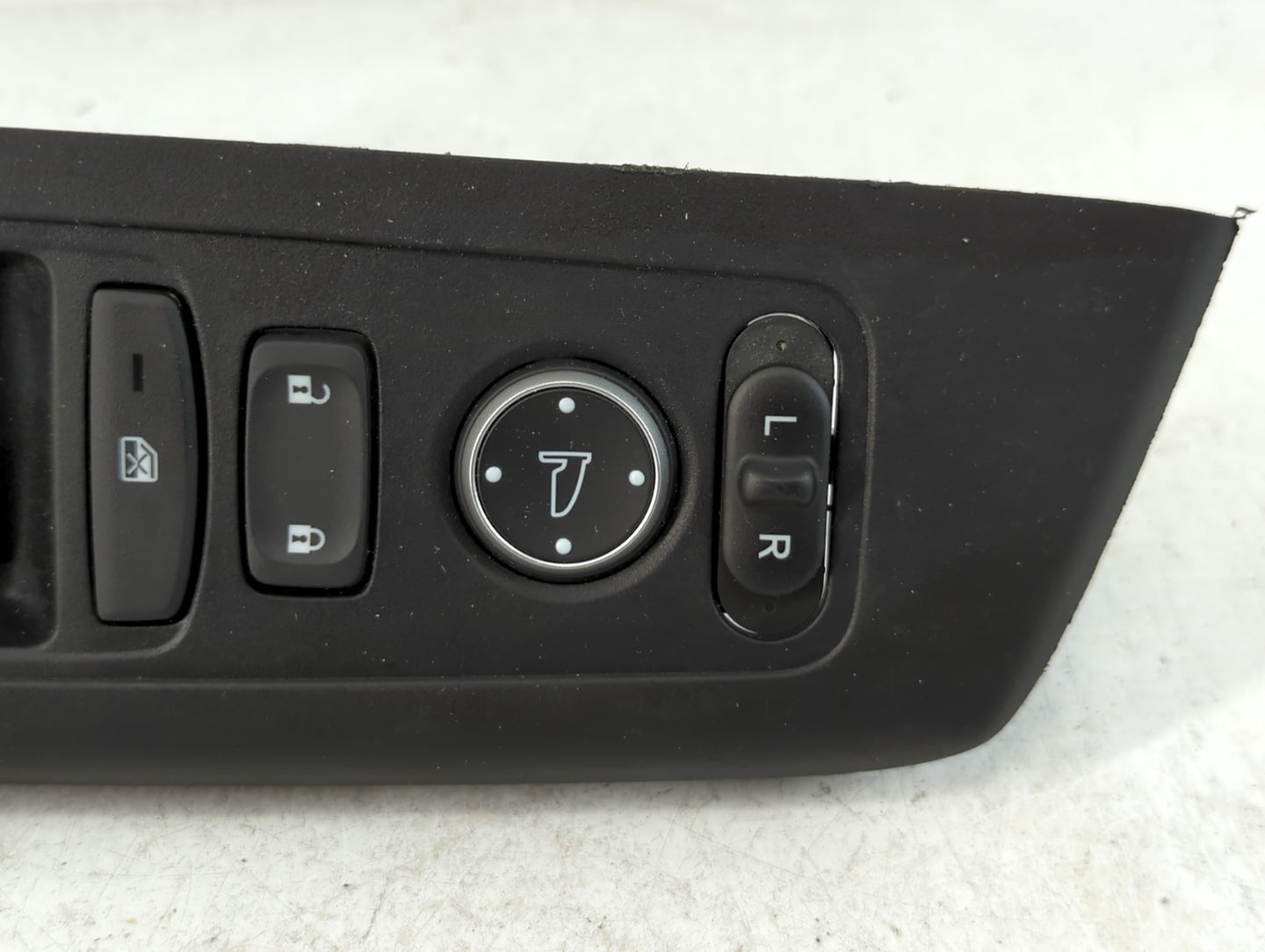 2024 Honda Cr-V Master Power Window Switch Replacement Driver Side Left P/N:T20 A211 Fits OEM Used Auto Parts - Oemusedautop