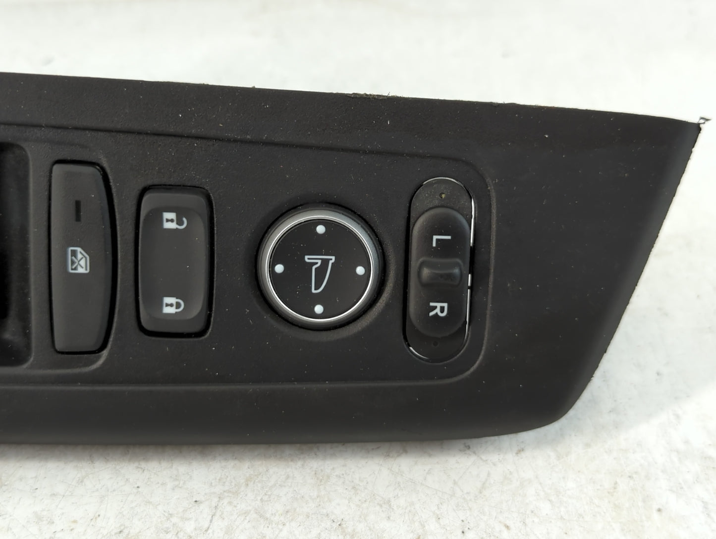2024 Honda Cr-V Master Power Window Switch Replacement Driver Side Left P/N:T20 A211 Fits OEM Used Auto Parts - Oemusedautop