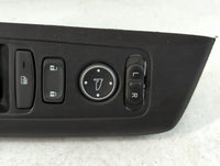 2024 Honda Cr-V Master Power Window Switch Replacement Driver Side Left P/N:T20 A211 Fits OEM Used Auto Parts - Oemusedautop