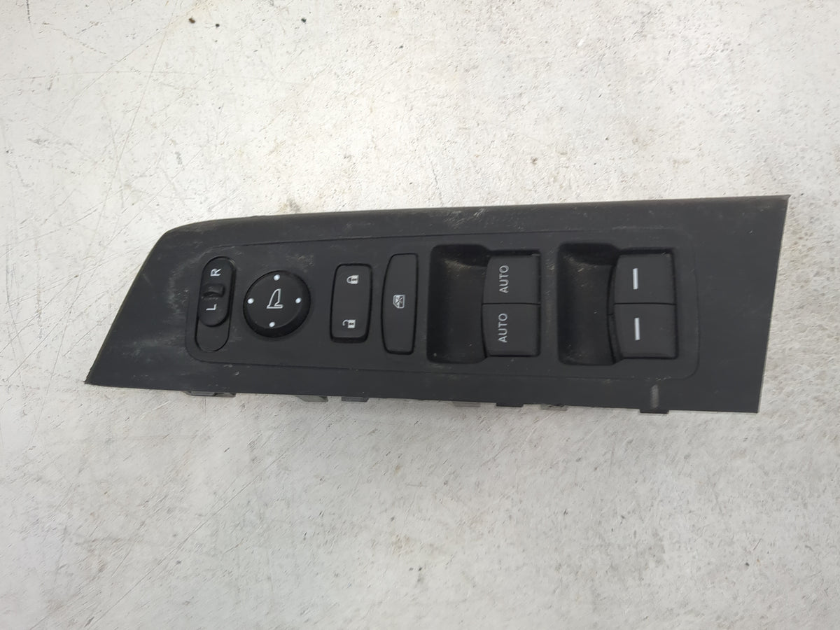 2024 Honda Crv Master Power Window Switch Replacement Driver Side Left P/N:TZA A111 Fits OEM Used Auto Parts - Oemusedautopa