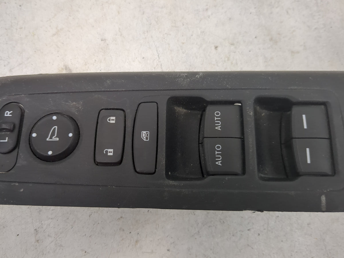 2024 Honda Crv Master Power Window Switch Replacement Driver Side Left P/N:TZA A111 Fits OEM Used Auto Parts - Oemusedautopa