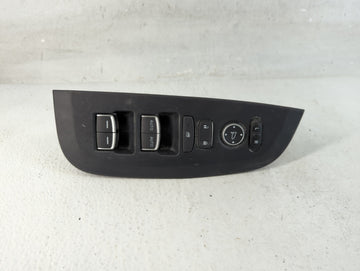 2024 Honda Hr-V Master Power Window Switch Replacement Driver Side Left P/N:T20 A211 Fits OEM Used Auto Parts - Oemusedautop