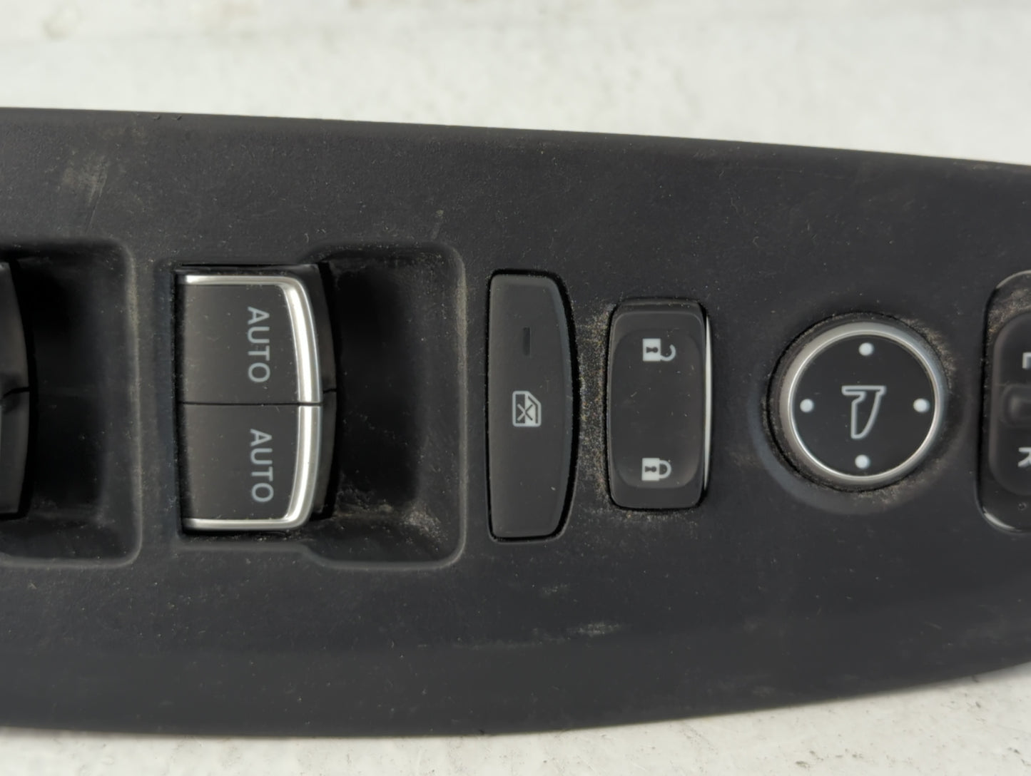 2024 Honda Hr-V Master Power Window Switch Replacement Driver Side Left P/N:T20 A211 Fits OEM Used Auto Parts - Oemusedautop
