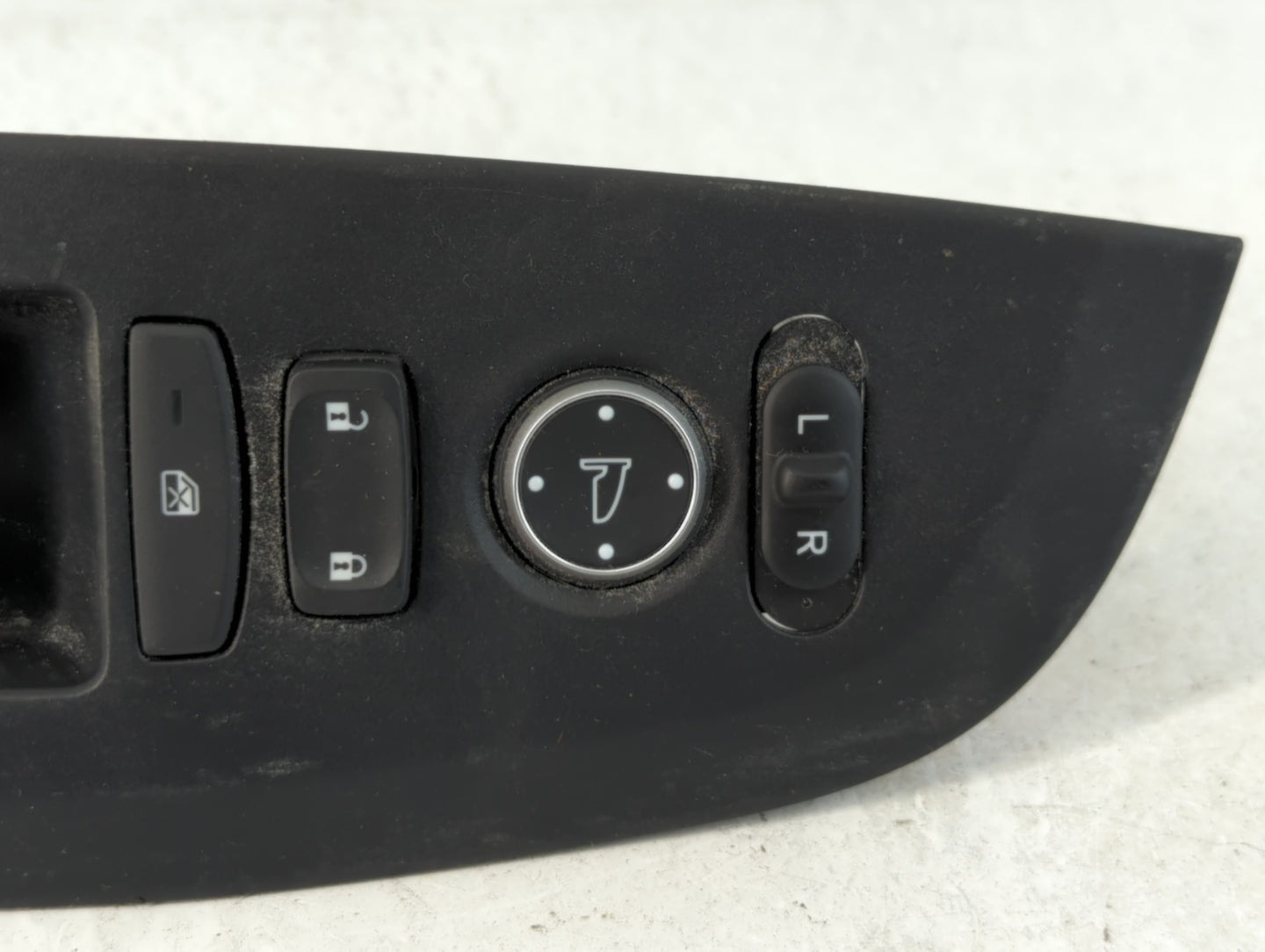 2024 Honda Hr-V Master Power Window Switch Replacement Driver Side Left P/N:T20 A211 Fits OEM Used Auto Parts - Oemusedautop