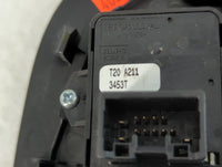 2024 Honda Hr-V Master Power Window Switch Replacement Driver Side Left P/N:T20 A211 Fits OEM Used Auto Parts - Oemusedautop