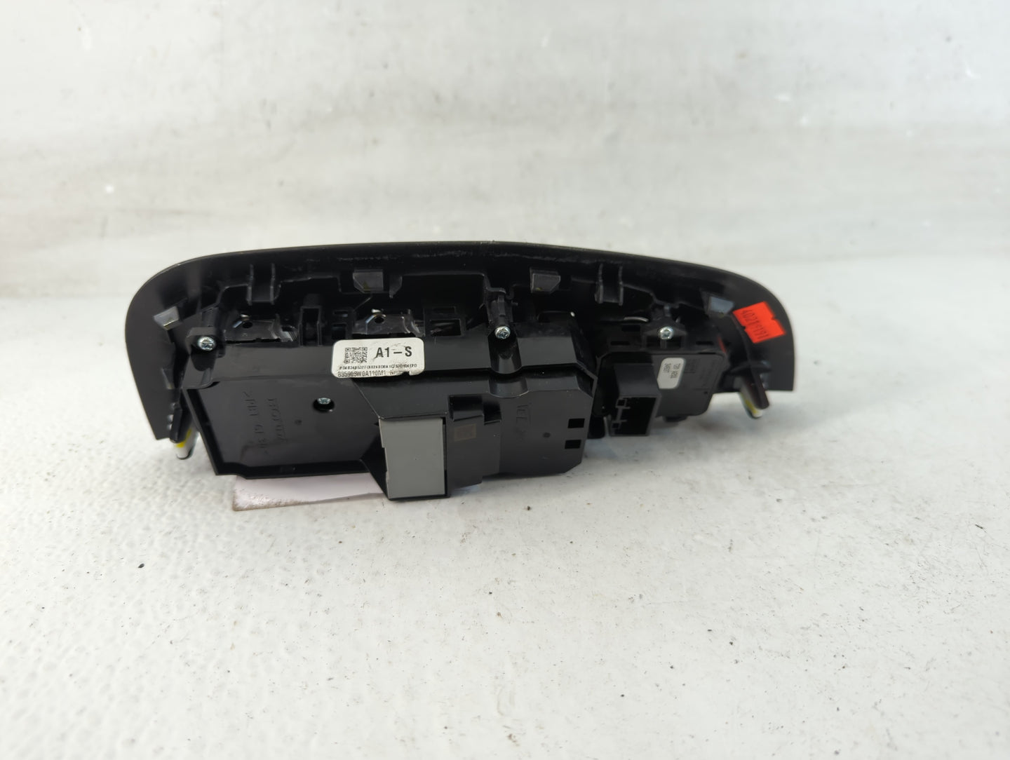 2024 Honda Hr-V Master Power Window Switch Replacement Driver Side Left P/N:T20 A211 Fits OEM Used Auto Parts - Oemusedautop