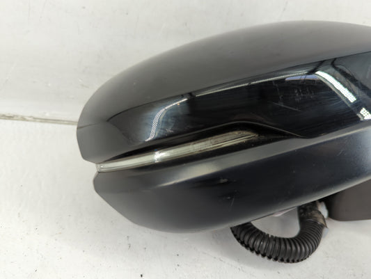 2024 Honda Hr-V Side Mirror Replacement Passenger Right View Door Mirror P/N:762003W0 A43M1 Fits OEM Used Auto Parts