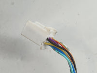 2024 Honda Hr-V Side Mirror Replacement Passenger Right View Door Mirror P/N:762003W0 A43M1 Fits OEM Used Auto Parts - Oemus