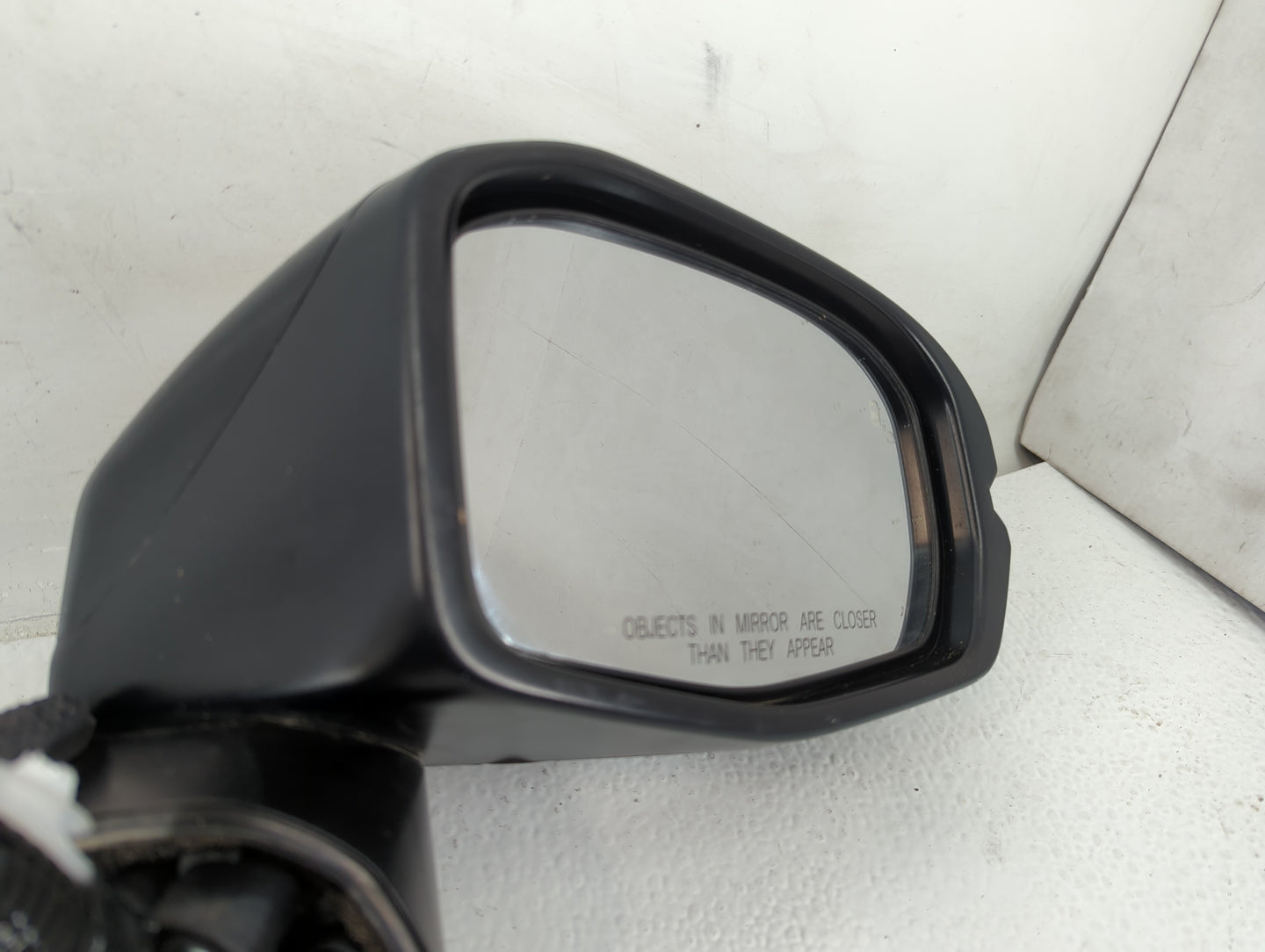 2024 Honda Hr-V Side Mirror Replacement Passenger Right View Door Mirror P/N:762003W0 A43M1 Fits OEM Used Auto Parts - Oemus